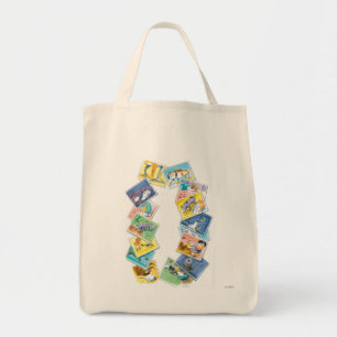 In het leven van een hond tote bag