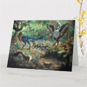 In het leven... zul je beseffen... kaart (Gele Bloem)