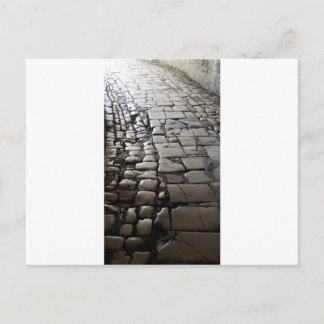 in het licht briefkaart