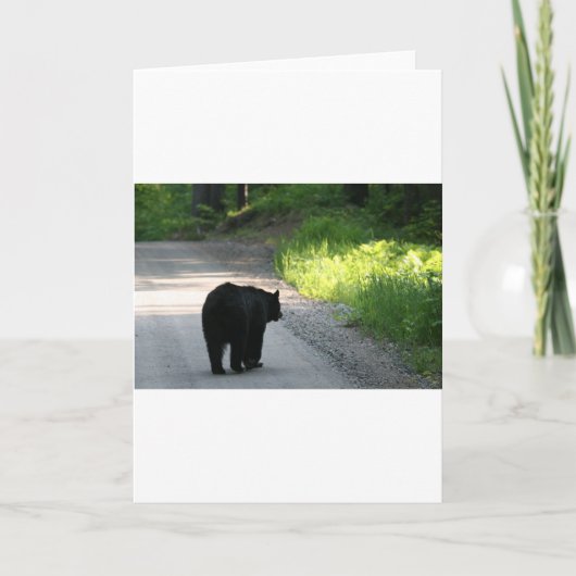 in het licht gaan kaart (Voorkant)