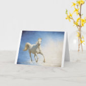 In het Licht Kaart (Gele Bloem)