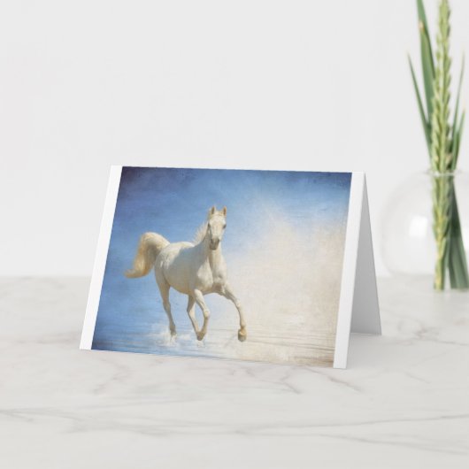 In het Licht Kaart (Voorkant)