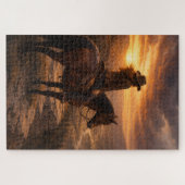 In het Licht | Paardenkunst | Puzzel (Horizontaal)