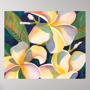 "In het licht" Poster