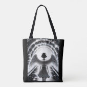 IN HET LICHT TOTE BAG (Achterkant)