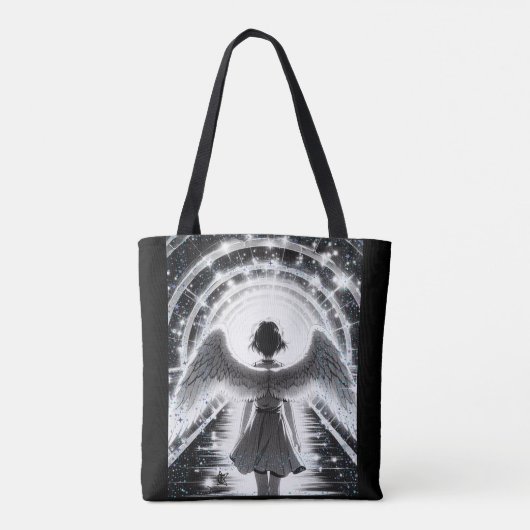 IN HET LICHT TOTE BAG (Achterkant)