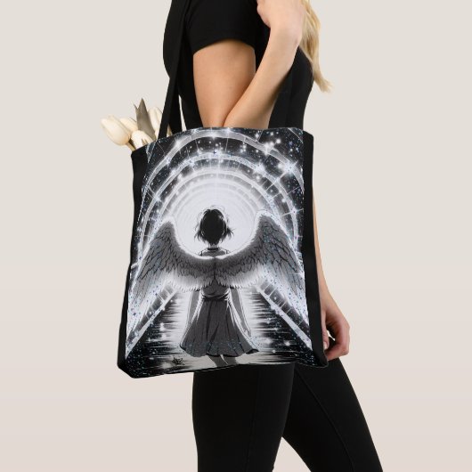 IN HET LICHT TOTE BAG (Dichtbij)