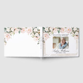 In het liefdevolle geheugen blozen Roos bloemen be Gastenboek (Volledig)