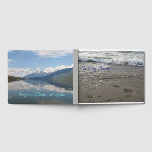 In het liefdevolle geheugen gastenboek (Volledig)