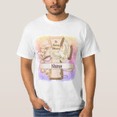 In het liefdevolle Memory Cross T-shirt (Voorkant)