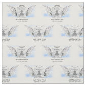 In het liefhebben van aangepaste geheugenfotostruc stof (Swatch)