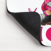 In het liefhebben van de herinnering aan mijn moed muismat (Hoek)