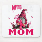 In het liefhebben van de herinnering aan mijn moed muismat (Voorkant)