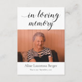 In het liefhebben van de Kaart van het Schofdier v (Voorkant)