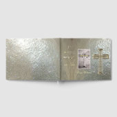 In het liefhebben van de Typografie Golden Cross E Gastenboek (Volledig)