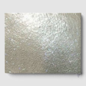 In het liefhebben van de Typografie Golden Cross E Gastenboek (Achterkant)