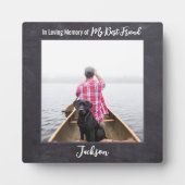 In het liefhebben van geheugen - Beste vrienden Do Fotoplaat (Voorkant)