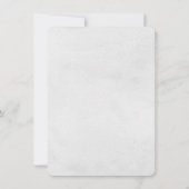 In het liefhebben van Geheugen Dank u Begrafelijke Bedankkaart (Achterkant)