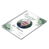 In het liefhebben van Geheugen Groen laat Foto Fun Notitieboek (Linkerzijde)