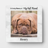 In het liefhebben van geheugen - Man beste vriend( Fotoplaat (Voorkant)