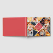 In het liefhebben van geheugen Modern Cross Multi Gastenboek (Volledig)