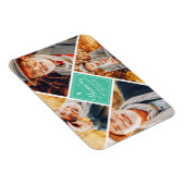 In het liefhebben van geheugen Modern Cross Multi  Magneet (Rechterzijde)