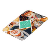 In het liefhebben van geheugen Modern Cross Multi  Magneet (Linkerzijde)