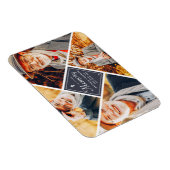 In het liefhebben van geheugen Modern Cross Multi Magneet (Rechterzijde)