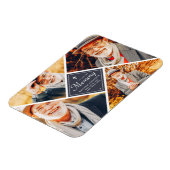 In het liefhebben van geheugen Modern Cross Multi Magneet (Linkerzijde)