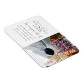 In het liefhebben van geheugen Moderne, eenvoudige Magneet (Rechterzijde)