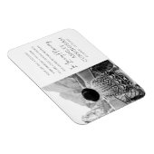 In het liefhebben van geheugen Moderne, eenvoudige Magneet (Rechterzijde)