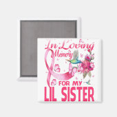 In het liefhebben van geheugen voor mijn koolstofz magneet (Voorkant / Achterkant)