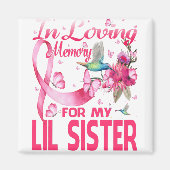 In het liefhebben van geheugen voor mijn koolstofz magneet (Voorkant)