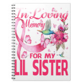 In het liefhebben van geheugen voor mijn koolstofz notitieboek (Voorkant)