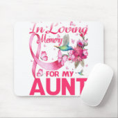 In het liefhebben van geheugen voor mijn tante muismat (Met muis)