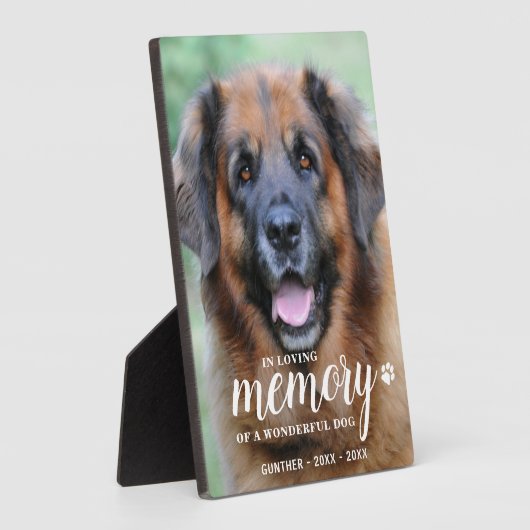 In het liefhebben van Gepersonaliseerd Geheugen de Fotoplaat (Zijkant)