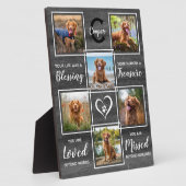 In het liefhebben van Gepersonaliseerd Geheugen de Fotoplaat (Zijkant)