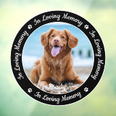 In het liefhebben van Gepersonaliseerd Geheugen de Raamsticker (Vel 3)