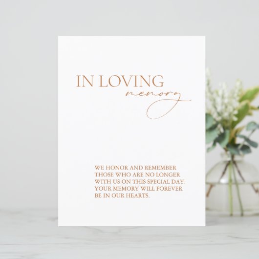 In het liefhebben van het Eenvoudige Elegant Wedde (Staand voorkant)