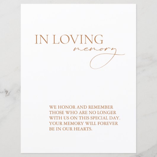 In het liefhebben van het Eenvoudige Elegant Wedde (Voorkant)