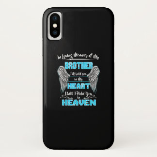 In het liefhebben van het geheugen van mijn broer  Case-Mate iPhone case
