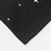 In het liefhebben van het geheugen van mijn zuster fleece deken (Hoek)