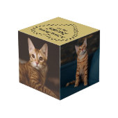 In het liefhebben van het hart van het geheugen va kubus (Achter hoekig)