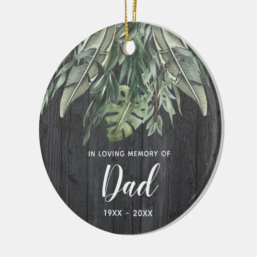 In het liefhebben van het persoonlijke sympathiege keramisch ornament (Links)