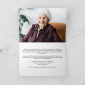 In het liefhebben van het prachtige geheugen van F Kaart (Binnen)