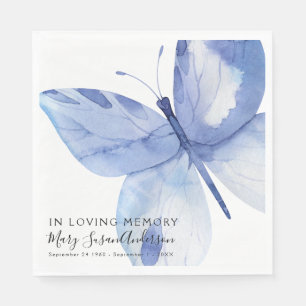 In het liefhebben van Memory Butterfly Funeral Mem Servet