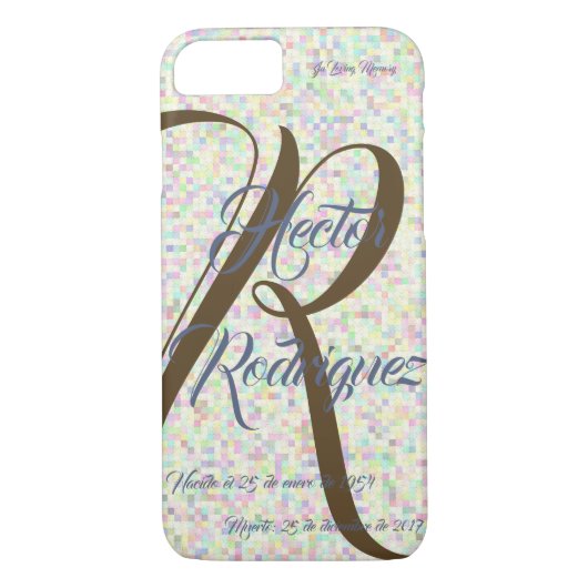 In het liefhebbende geval van de de telefoonlijn v Case-Mate iPhone case (Achterkant)