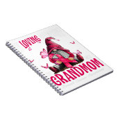In het liefste geheugen van mijn grootmoeder borst notitieboek (Rechterzijde)