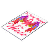 In het liefste geheugen van mijn nichtblaaskanker notitieboek (Linkerzijde)