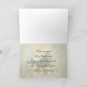 In het Limelight Birthday Wenskaart Kaart (Binnen)